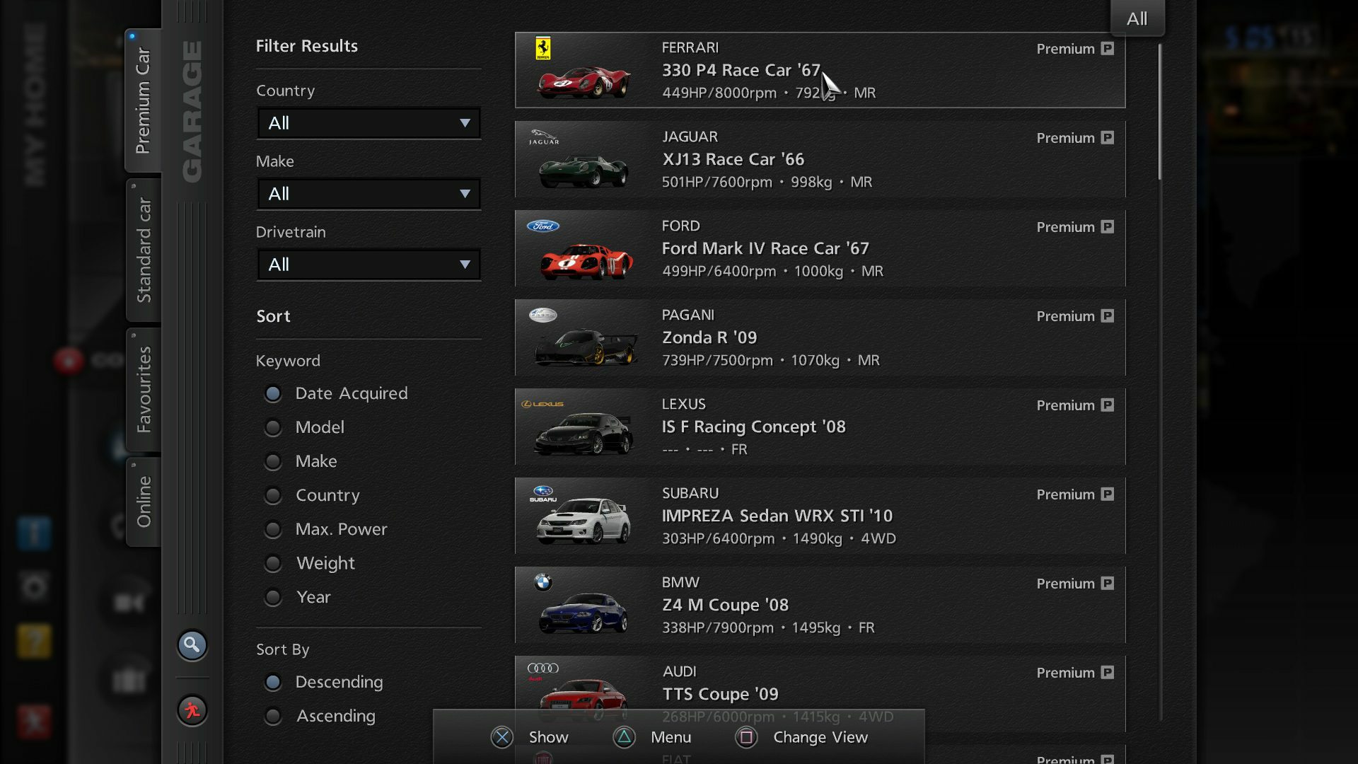 Gran Turismo 5 (Edición Coleccionista) - Imagen 15